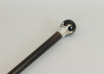 Antique Walking Stick Tigers Eye