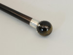 Antique Walking Stick Tigers Eye