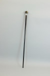 Antique Walking Stick Tigers Eye
