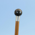 Antique Walking Stick London 1907