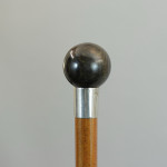 Antique Walking Stick London 1907