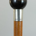 Antique Walking Stick London 1907