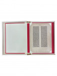Biblia Latina - Leaf from the Gutenberg Bible