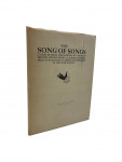 The Song of Songs Called By Many the Canticle of Canticles