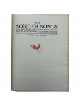 The Song of Songs Called By Many the Canticle of Canticles