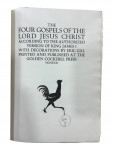 The Four Gospels of the Lord Jesus Christ According to the Authorized Version of King James I