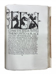 The Four Gospels of the Lord Jesus Christ According to the Authorized Version of King James I