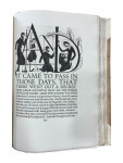 The Four Gospels of the Lord Jesus Christ According to the Authorized Version of King James I