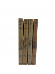 When We Were Very Young; Winnie-The-Pooh; Now We Are Six; The House at Pooh Corner