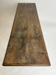 C18 th Spanish walnut table