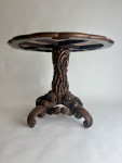 Nineteenth century Chinese centre table