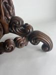 Nineteenth century Chinese centre table