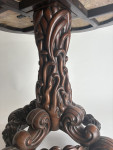 Nineteenth century Chinese centre table