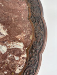 Nineteenth century Chinese centre table