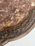 Nineteenth century Chinese centre table