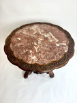 Nineteenth century Chinese centre table
