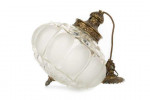 Art deco style ceiling light, late 20th century
