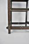 Arts & Crafts occasional table, 1880