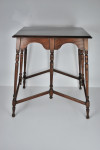 Art & Crafts mahogany table, early 20th century