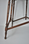 Art & Crafts mahogany table, early 20th century