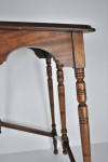 Art & Crafts mahogany table, early 20th century