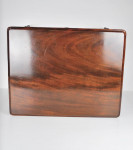 Art & Crafts mahogany table, early 20th century