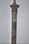 Large Corinthium column lamp