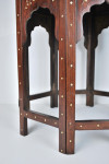 Late 19th/early 20th century occasional table
