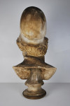 Plaster bust of Pericles