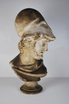 Plaster bust of Pericles