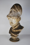 Plaster bust of Pericles
