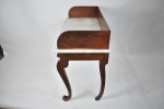 Regency marble top table