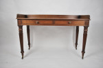 Early 19th century Mahogany writing desk