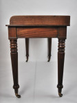Early 19th century Mahogany writing desk
