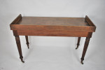 Early 19th century Mahogany writing desk