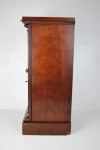 Regency mahogany pot cupboard