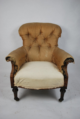 Holland & Sons armchair