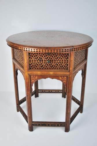 Early 20th century Moorish table