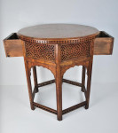 Early 20th century Moorish table