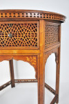 Early 20th century Moorish table