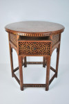 Early 20th century Moorish table
