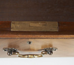 Manner of Robert Lorimer, an Arts and Crafts Whytock & Reid Mahogany Tallboy