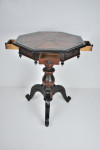 Anglo Indian table, 19th century
