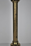Brass lamp