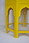 Lacquered Octagonal tables