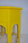 Lacquered Octagonal tables