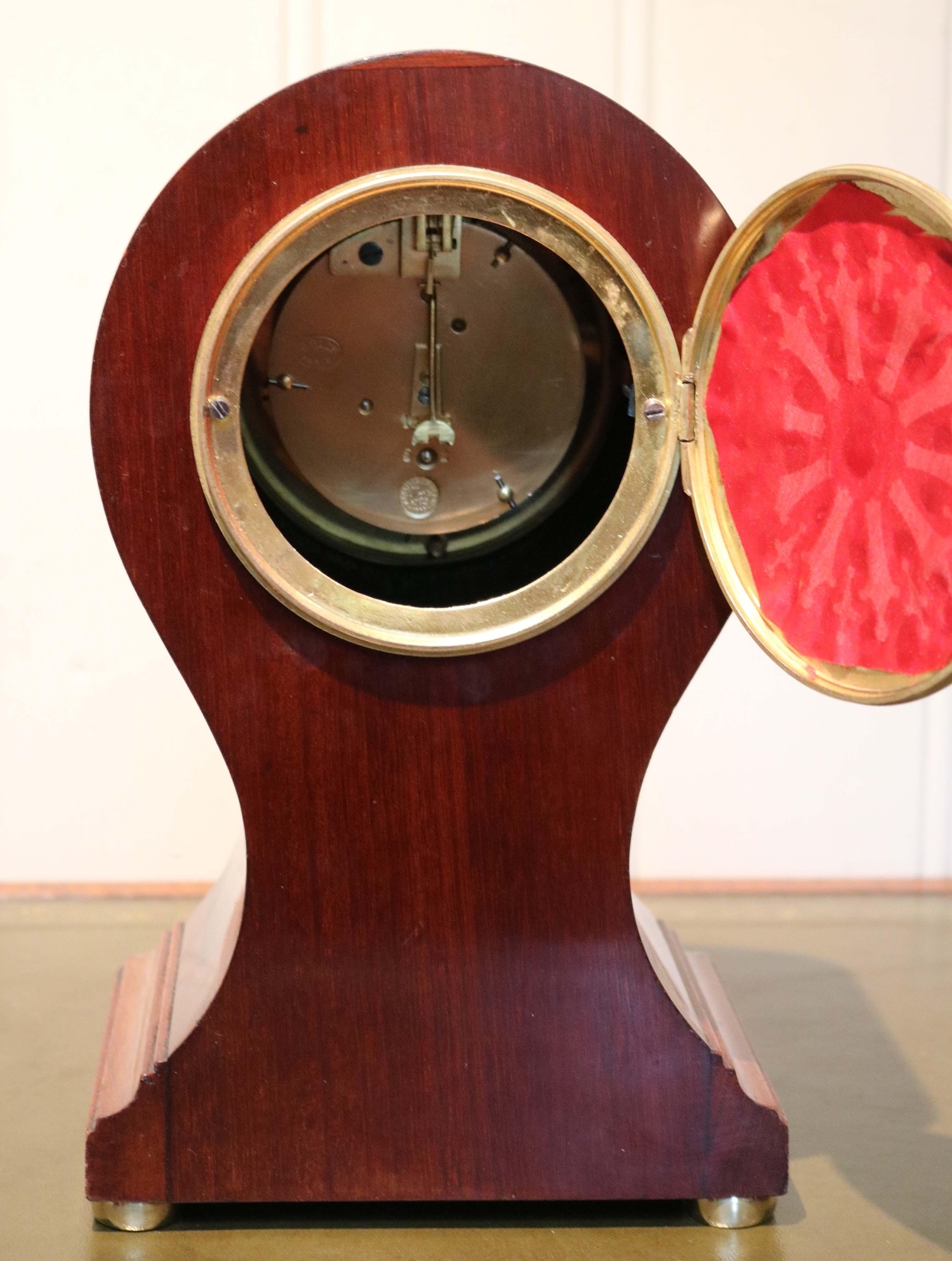 WORBOYS ANTIQUES & CLOCKS