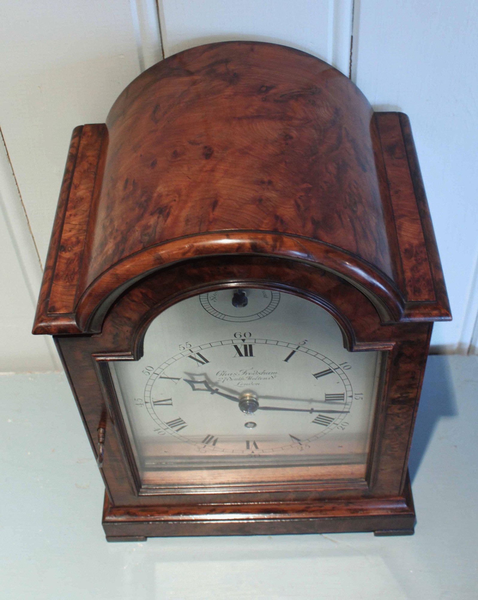 WORBOYS ANTIQUES & CLOCKS