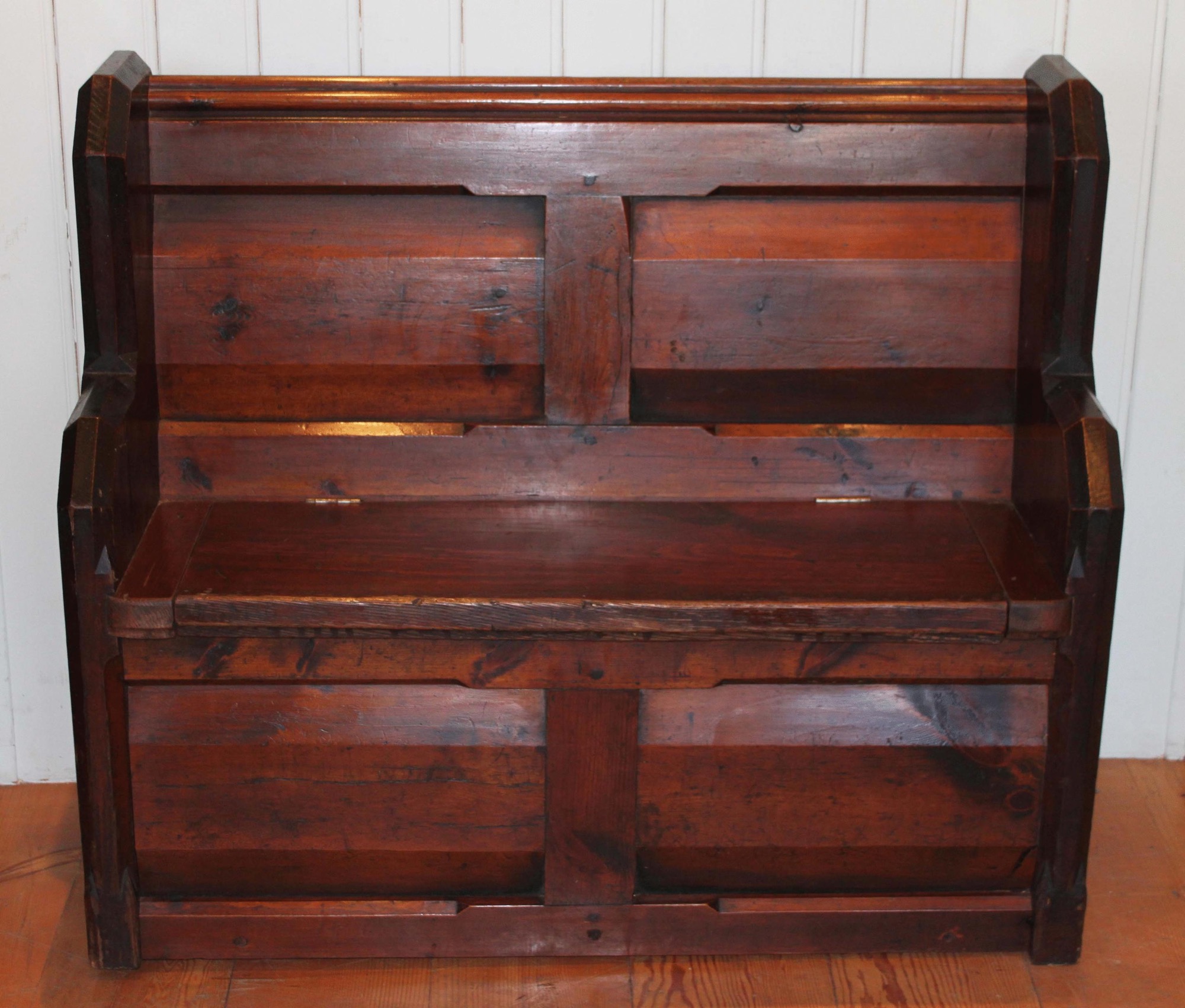Pew Boxes WORBOYS ANTIQUES & CLOCKS