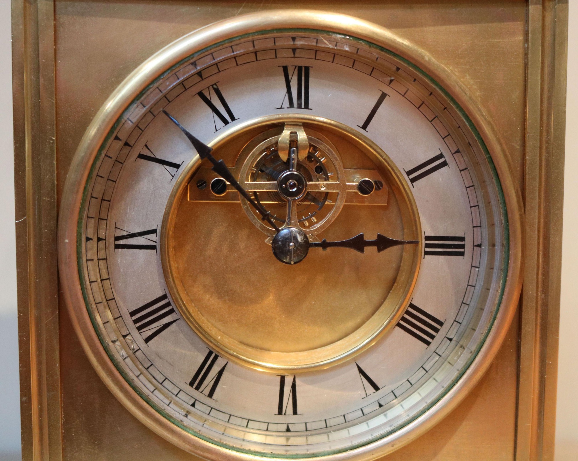 WORBOYS ANTIQUES & CLOCKS